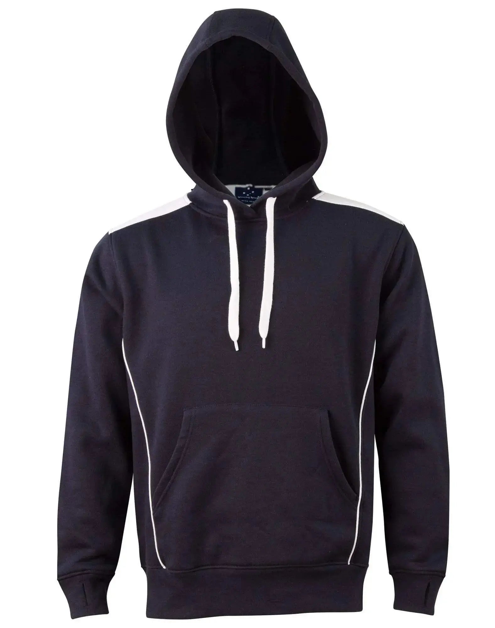 Winning Spirit Croxton Hoodie Adult Unisex Fl19 Metro Workwear.
